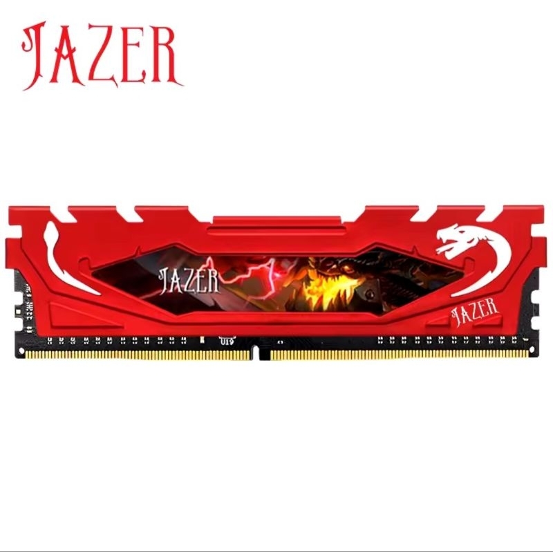 memória ram Jazer 8Gb 3200Mhz Ddr4 | Shopee Brasil