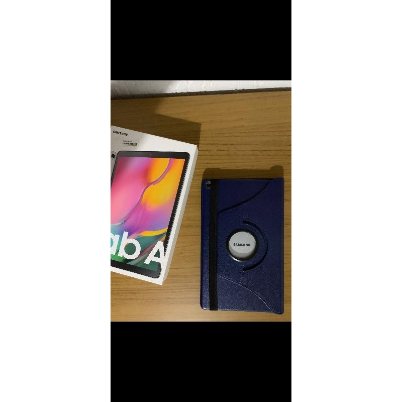 Galaxy Tab A 10.1 Samsung 2019 / cor prata | Shopee Brasil