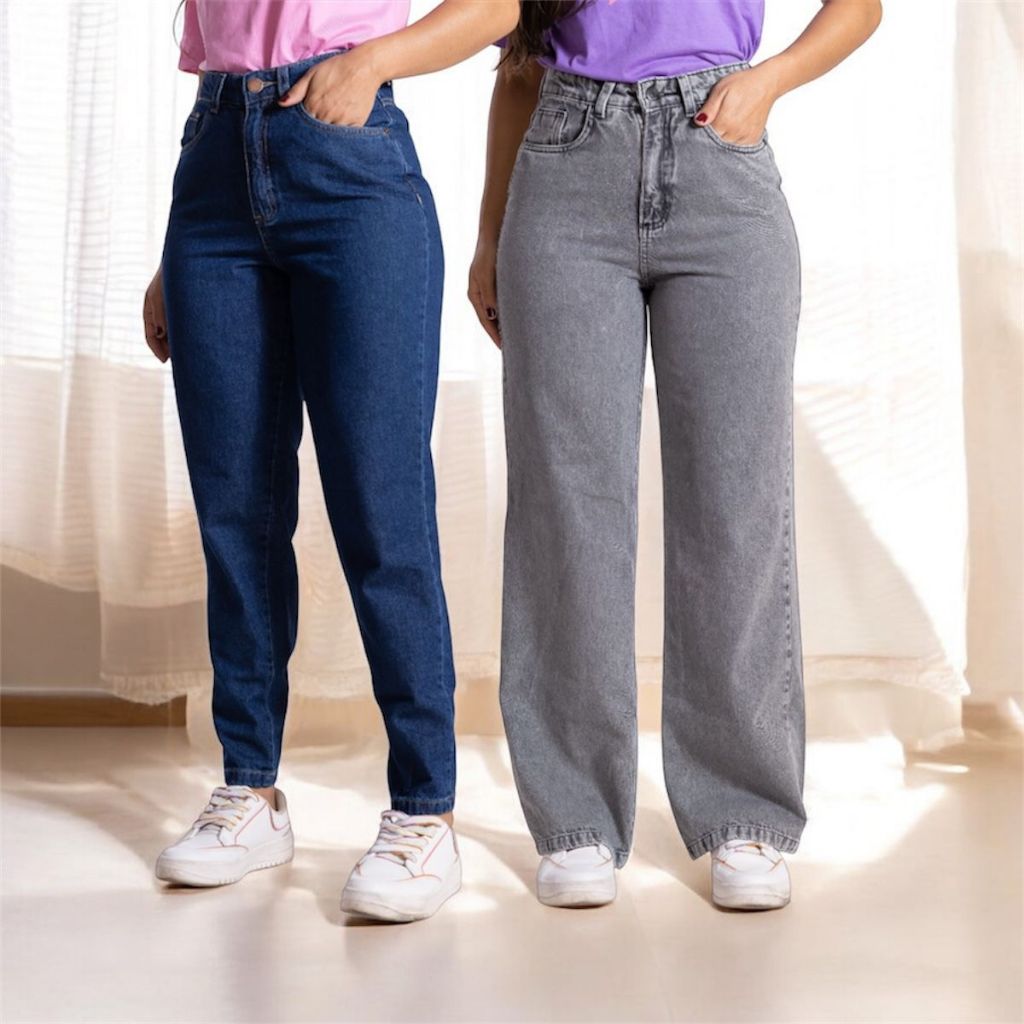 kit-2-cal-a-jeans-feminina-wide-leg-mom-pantalona-moderna-estilosa