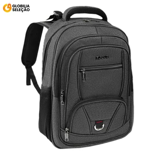 Mochila Notebook Escolar Executiva Masculina Feminina Bolsa Resistente Impermeável em Oferta na Shopee