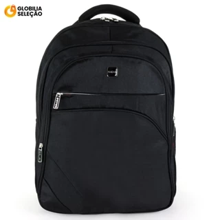Mochila Notebook Escolar Executiva Masculina Feminina Bolsa Impermeável Resistente em Oferta na Shopee
