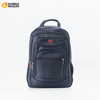 Mochila Notebook Escolar Executiva Masculina Feminina Bolsa Resistente Impermeável MA0717-CPG joao carol nathalia