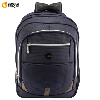 Mochila Notebook Escolar Executiva Masculina Feminina Resistente Impermeável em Oferta na Shopee