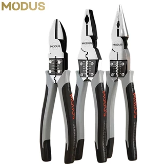 MODUS Multifuncional Universal Alicate Diagonal Heavy Agulha Nose Alicates Ferramentas De Hardware Eletricista Fio