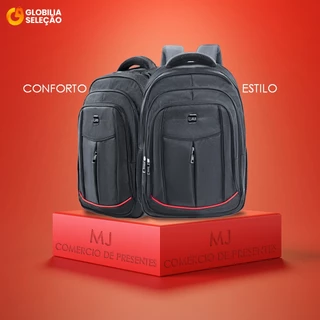 Mochila Para Notebook Escolar Executiva Adulto Masculina Feminina Grande Impermeável em Oferta na Shopee