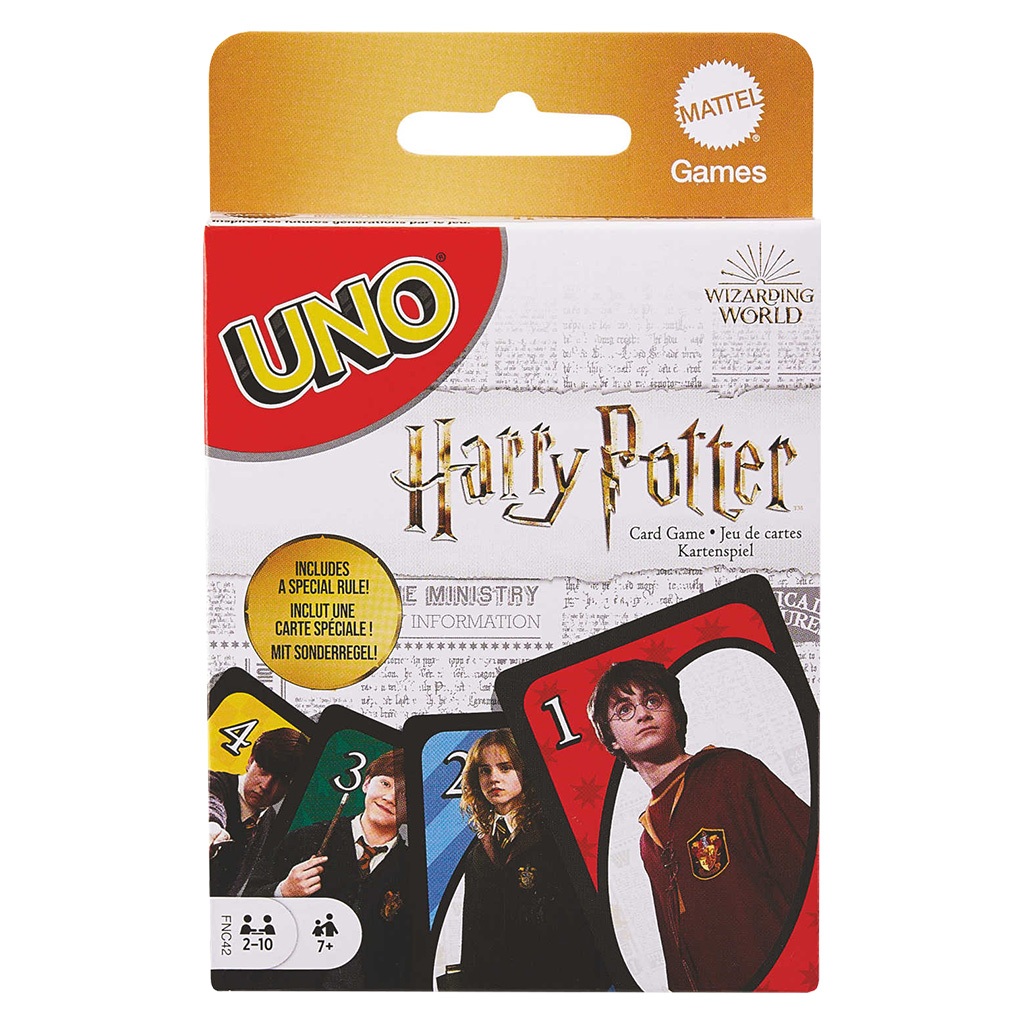 UNO Cards Game By Mattel Kids Card Game Original Uno Cards