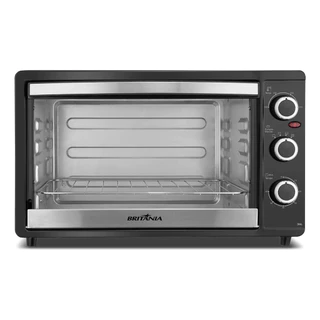 Forno Elétrico Britânia 36L Dupla Resistência 1500W BFE41P