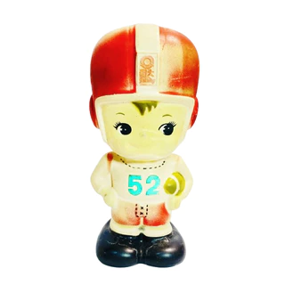 Boneco Piggy Bank Coleccion Tatung 20cm em Oferta na Shopee
