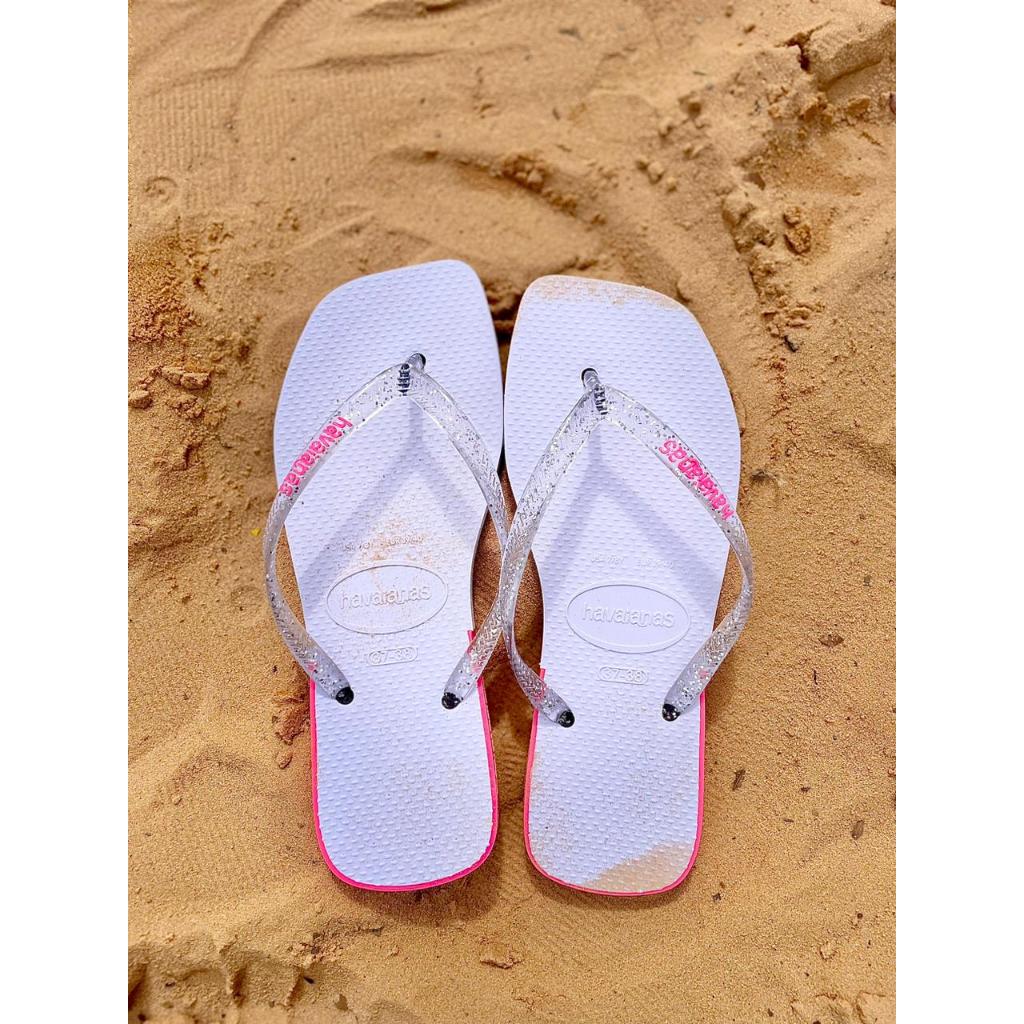 Chinelo FEMININO Verão 2025 Praia e Dia a Dia Estilosa | Shopee Brasil