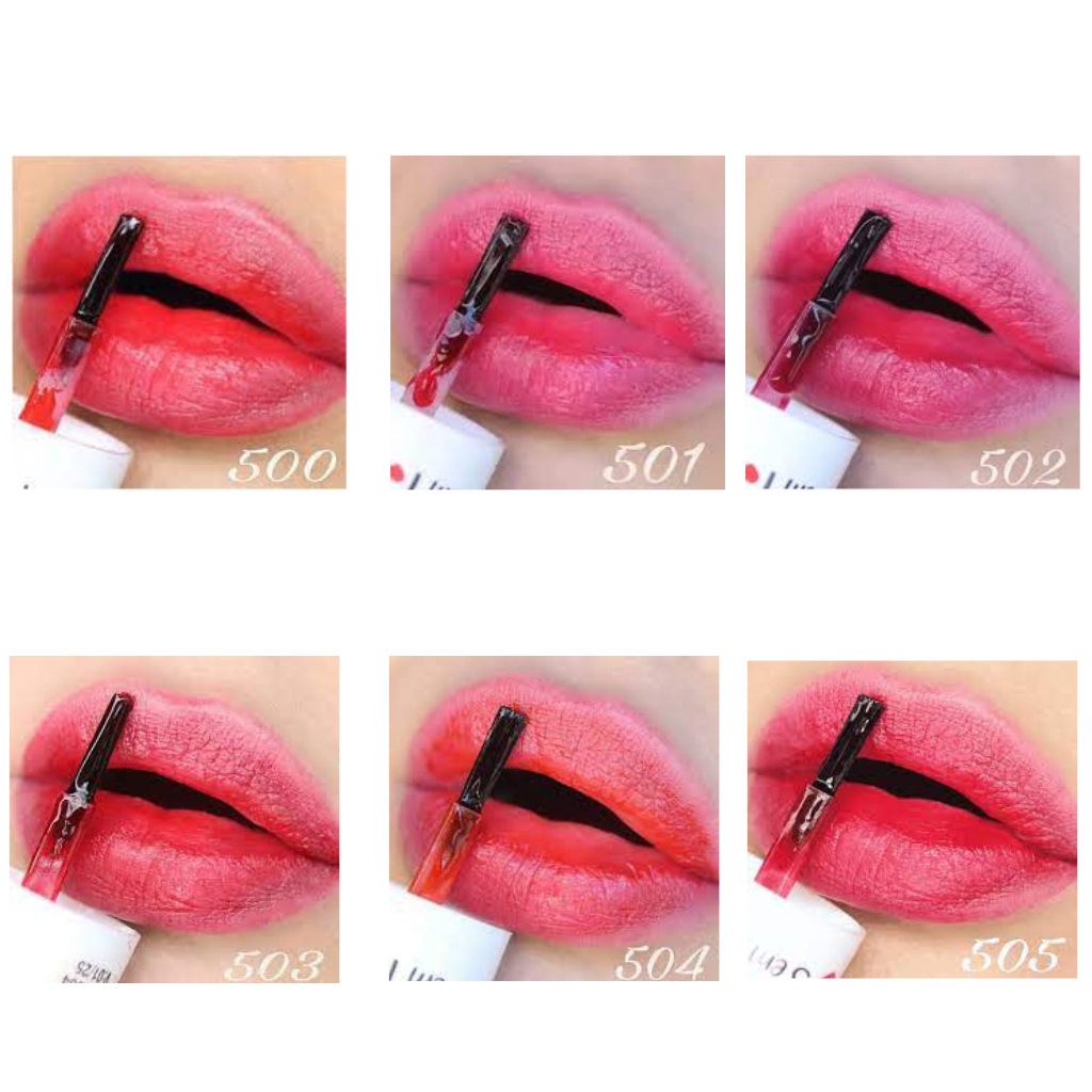 Lip Tint 3 em 1 Rosa Mosqueta Max Love com Ácido Hialurônico e D