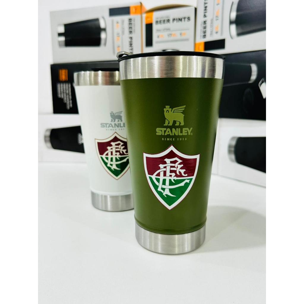 Copo Térmico de Todos Time stanl… / FLUMINENSE / Personalizado com ...