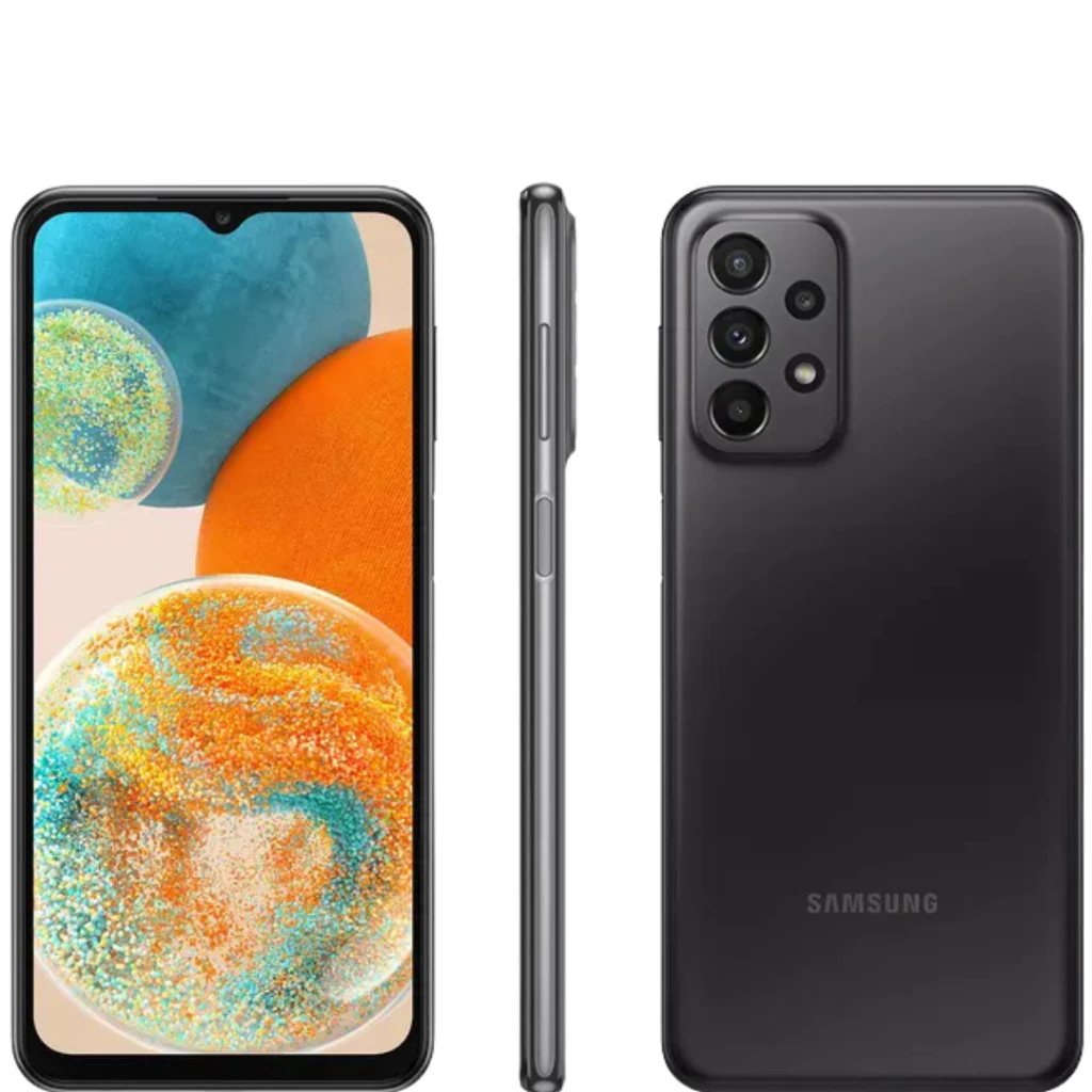Smartphone Samsung Galaxy A23 128GB  - Preto