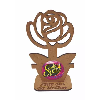 80 UNIDADES DE PORTA BOMBOM ROSA LEMBRANCINHA DIA DA MULHER PERSONALIZADAS MDF CRUA em Oferta na Shopee