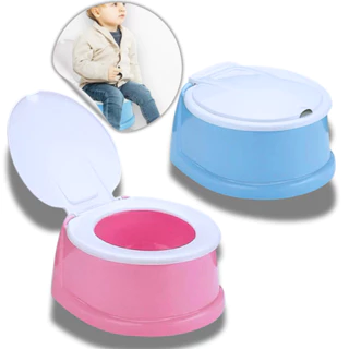 Troninho Assento Infantil Pinico Peniquinho Neném Com Tampa Educativo em Oferta na Shopee