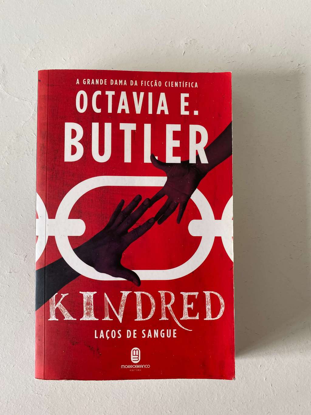 Livro Kindred por Octavia E. Butler | Shopee Brasil