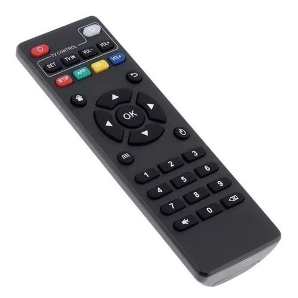 Kit Controle Para tv BoX Compatível Com Todos os Modelos | Shopee Brasil