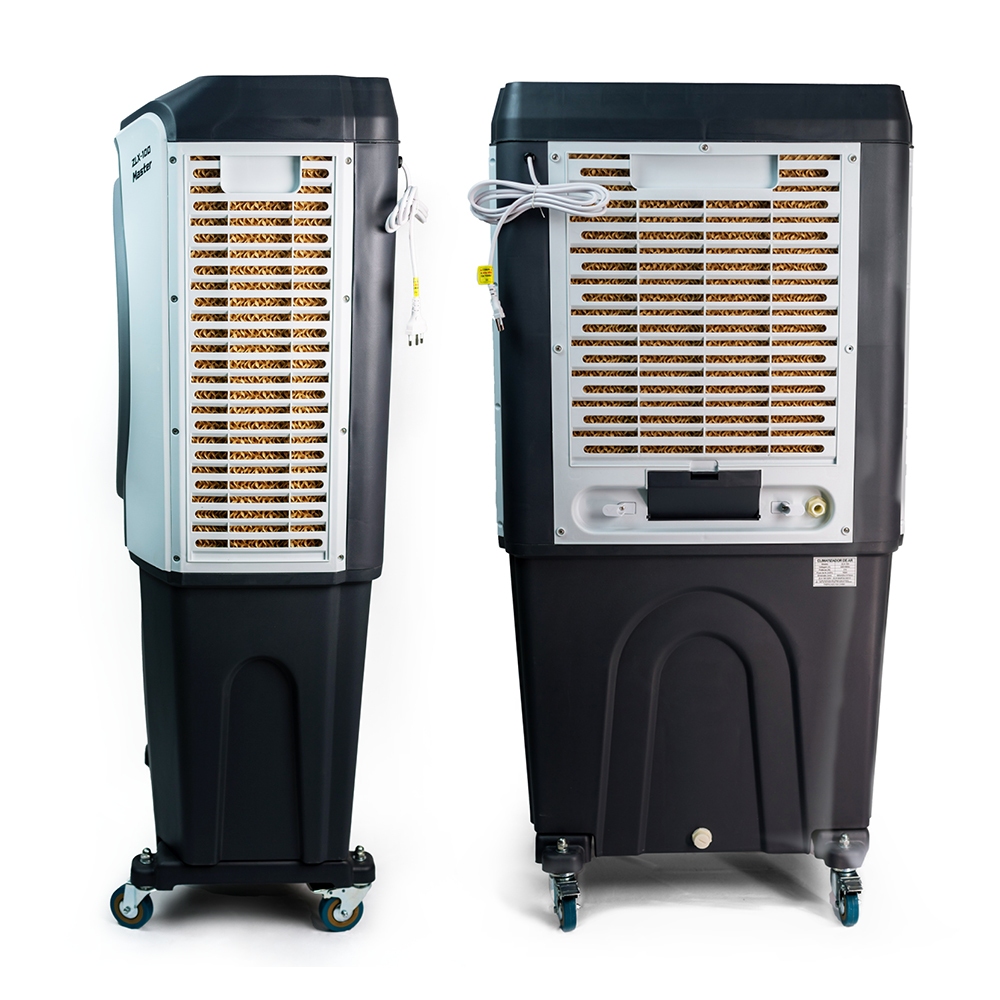 机 Climatizador Portátil De Ar Frio 4 em 1 Zellox ZLX-100 Master 110V