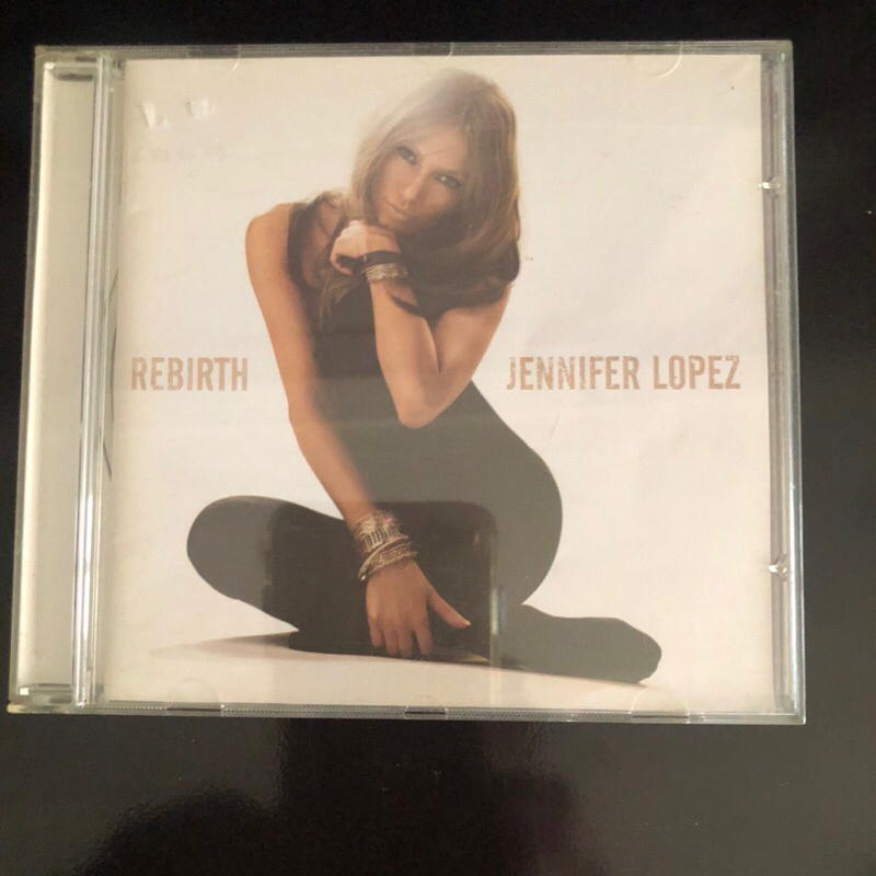 Cd Jennifer Lopez Rebirth | Shopee Brasil
