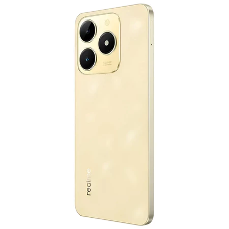 Celular Realme C61 256GB 8GB RAM Tela 6.74” Dual SIM 4G Novo e Lacrado!