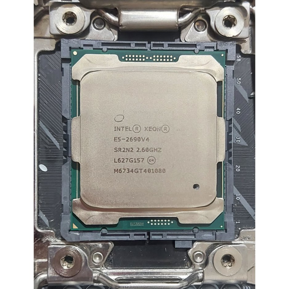 Processador Intel Xeon E5-2690 V4 2.60/3.50 135W 14/28 LGA 2011