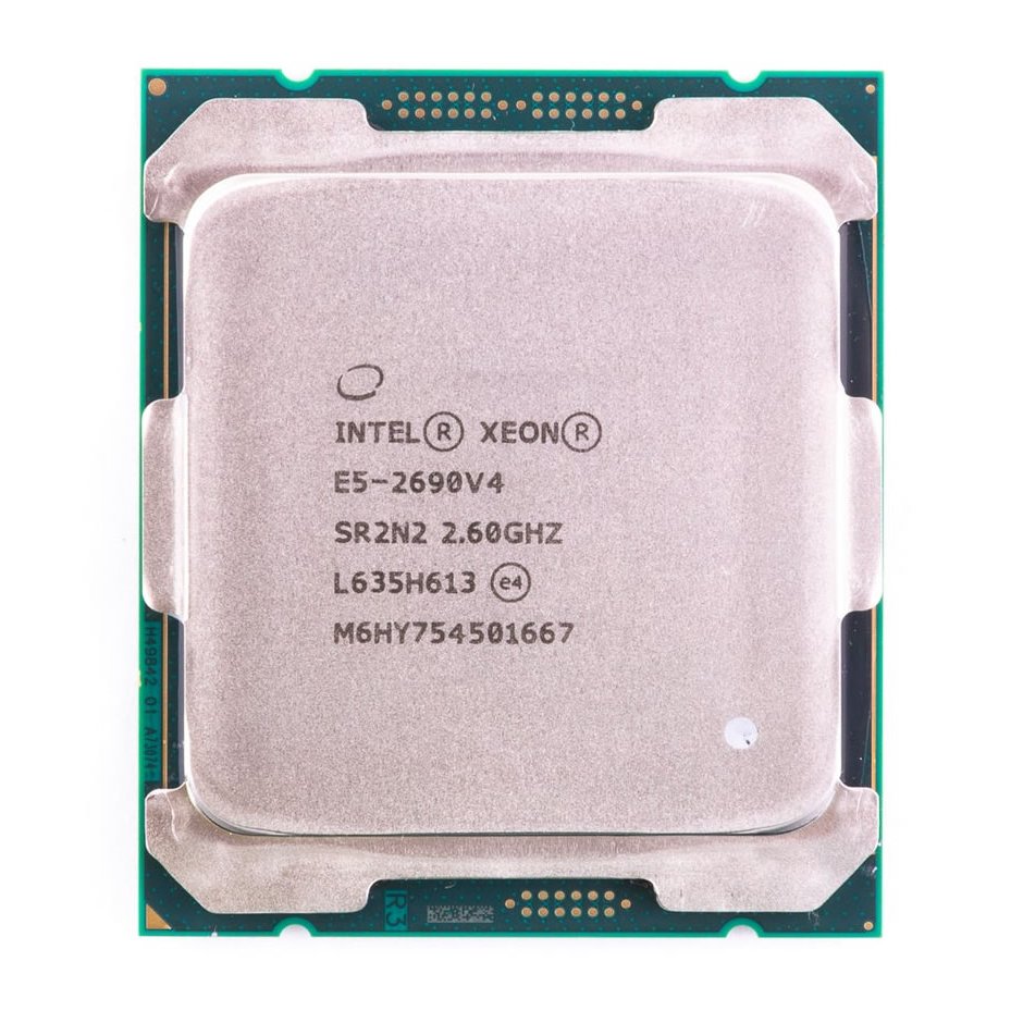 Processador Intel Xeon E5-2690 V4 2.60/3.50 135W 14/28 LGA 2011