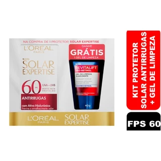 Loreal Expertise Fps 60 na Black Friday 2025 | BuscaProdutos