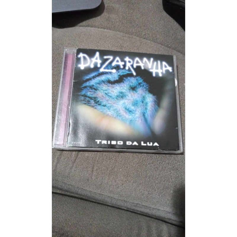Cd Dazaranha Tribo da Lua | Shopee Brasil