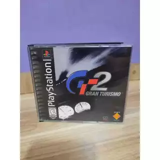Gran Turismo 2 PS1 Playstation 1 Original