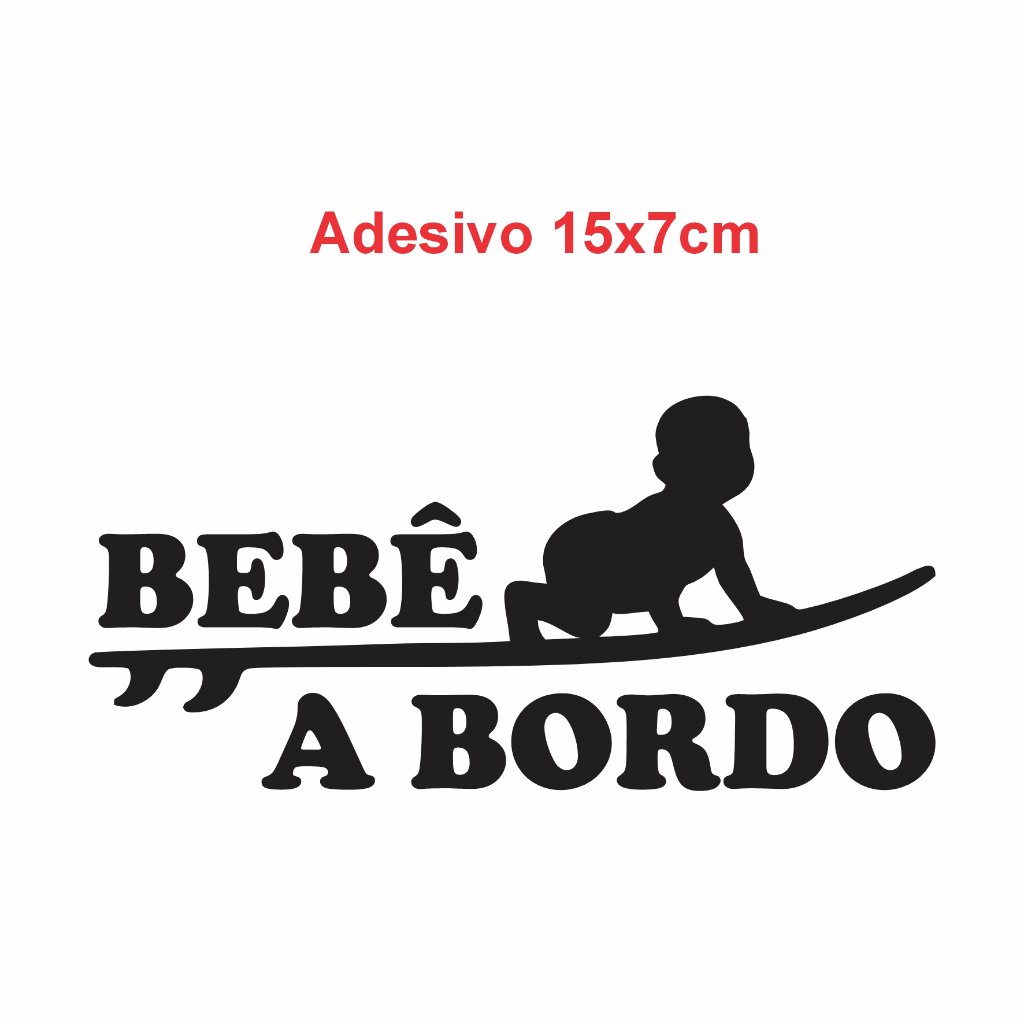 Adesivo Baby On Board Per Auto - 2 Pezzi, 15x14cm, Vinile Di Alta Qualità, Nero - Foto 5