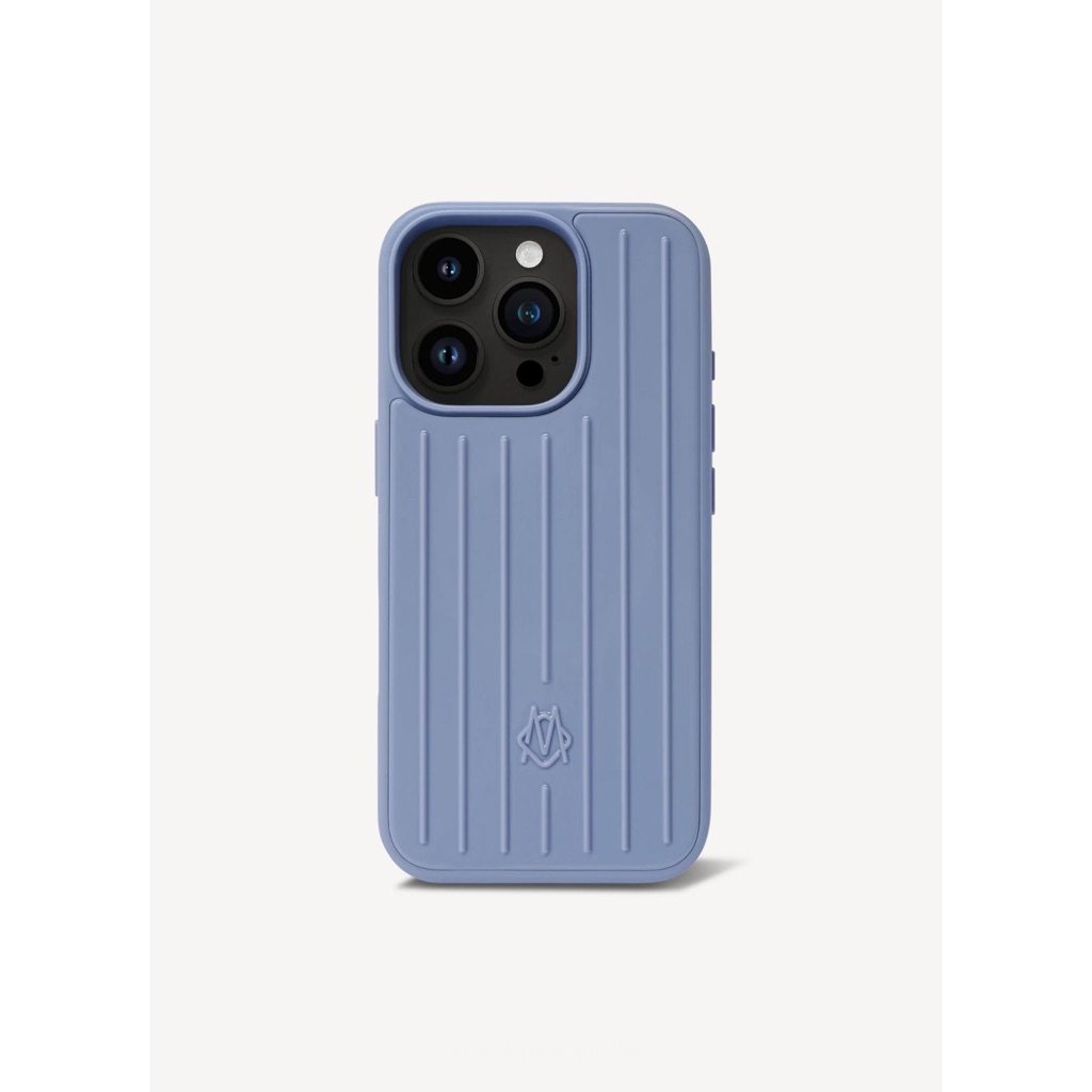 Capa Rimowa Street Wear Liga de Aluminio e Magnésio Para Iphone 16