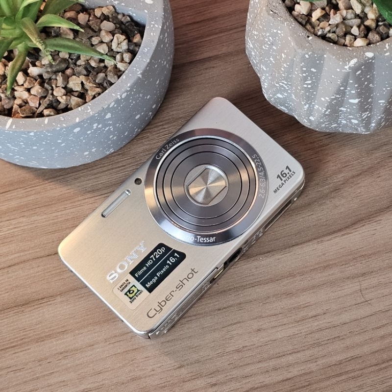 camera sony cyber-shot DSC-W630 - id36 | Shopee Brasil