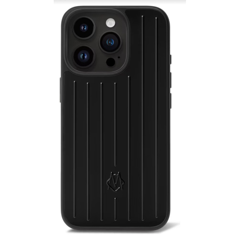 Capa Rimowa Street Wear Liga de Aluminio e Magnésio Para Iphone 16