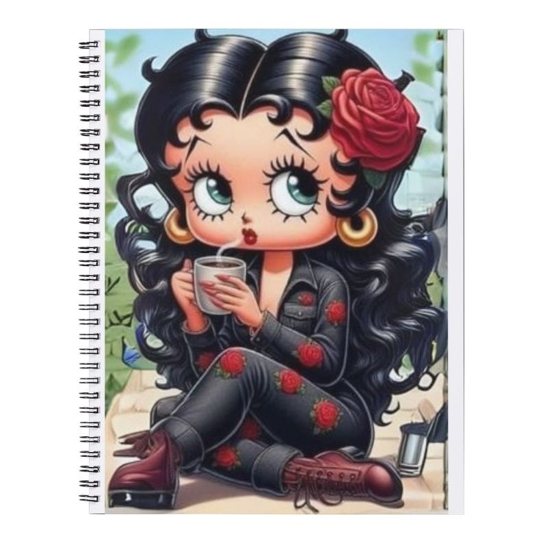 Betty Boop | Semax Brasil