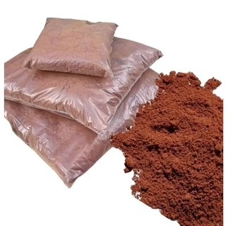 terra vermelha pura natural para artesanato Premium peneirada promoção terra para plantio argila