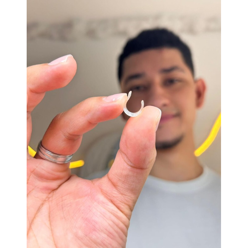 Dispositivo Corretor de Orelha - Invisível e Ajustável | Shopee Brasil