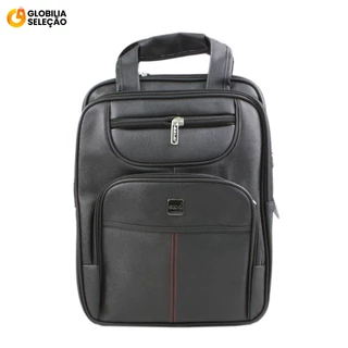 Mochila Notebook Executiva Escolar Adulto Masculina Feminina Bolsa Resistente em Oferta na Shopee