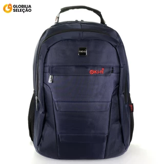 Mochila Masculina Escolar Notebook Impermeável Mochila Feminina Resistente em Oferta na Shopee