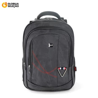 Mochila Escolar Notebook Masculina Feminina Bolsa Resistente em Oferta na Shopee