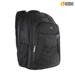 Mochila Escolar Notebook Masculina Feminina Bolsa Resistente em Oferta na Shopee