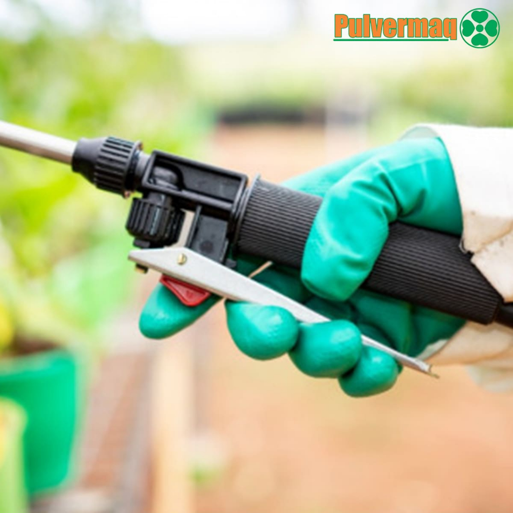 Gatilho LP 601 Registro Da Bomba Pulverizador PJH-20 XP-12 XP-16