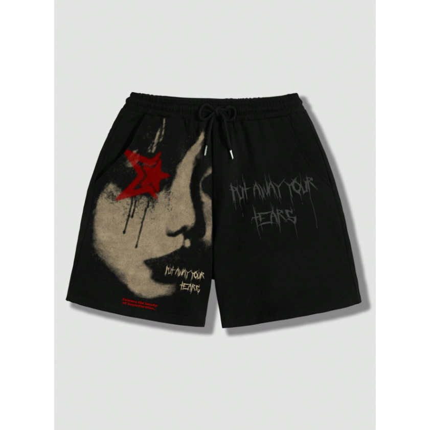 Bermuda Masculina Street Life Tactel Com Elastano Ótima Qualidade e Conforto Laeve