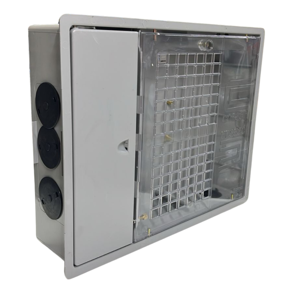 Caixa Para Hidrômetro Corsan Novo Padrão Ligação De Água