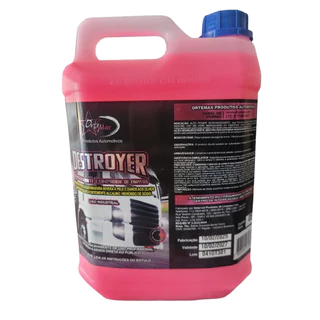 Solupan Concentrado Desengraxante Limpeza Pesada 1:10 5 Litros - Ortemax em Oferta na Shopee