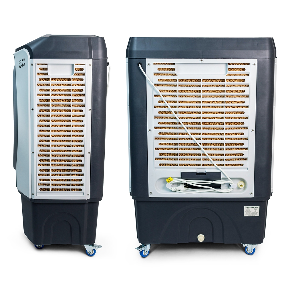 Climatizador de Ar Frio 45 litros Master ZLX-45 220V | Shopee Brasil