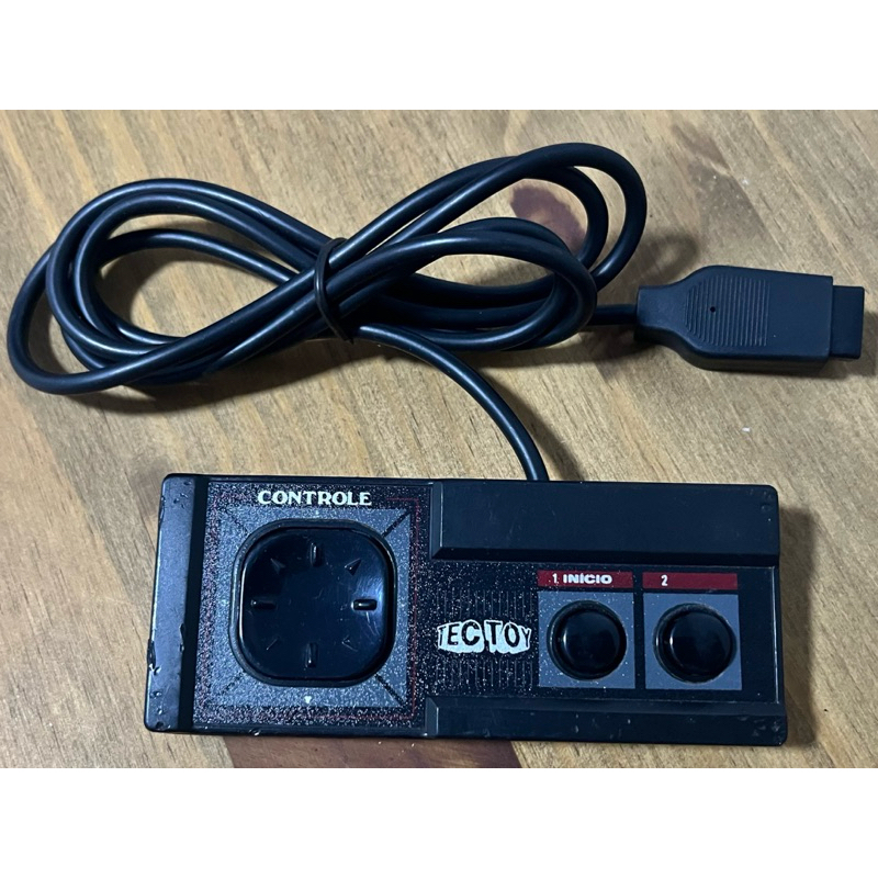 controle Master System original (usado) | Shopee Brasil