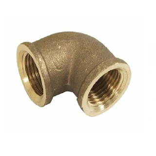 Kit com 5 Joelho Soldavel 90º Metal 22mm Belmar em Oferta na Shopee