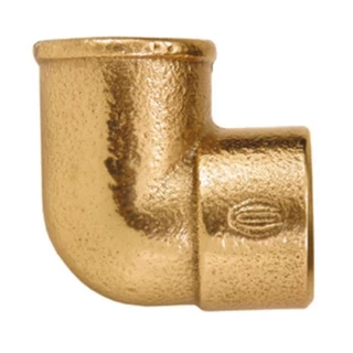 Kit com 5 Joelho Soldável Metal 22mm X 3/4" Fêmea Belmar em Oferta na Shopee