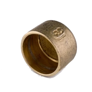 Kit com 5 Tampao Soldavel Metal 15mm Belmar em Oferta na Shopee