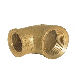Kit com 5 Joelho Redução Roscavel Metal 3/4" X 1/2" Belmar em Oferta na Shopee