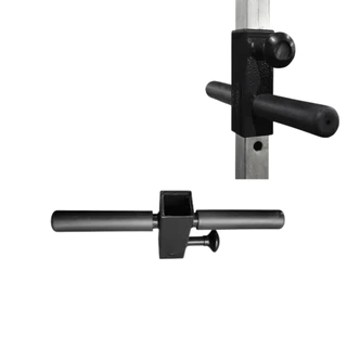 Apoio de Mão Suporte Regulável para Monocross Rei do Fitness